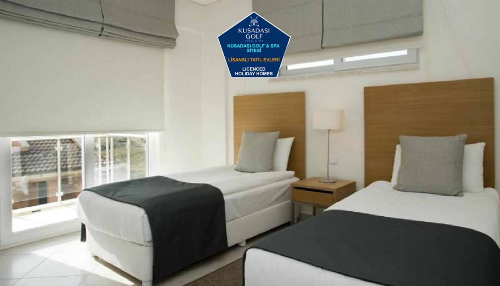 איידן Kusadasi Golf Spa Resort מראה חיצוני תמונה