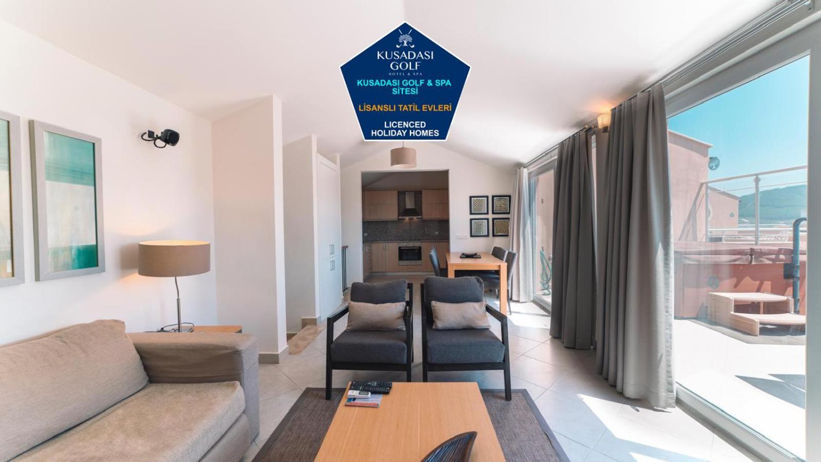 איידן Kusadasi Golf Spa Resort מראה חיצוני תמונה