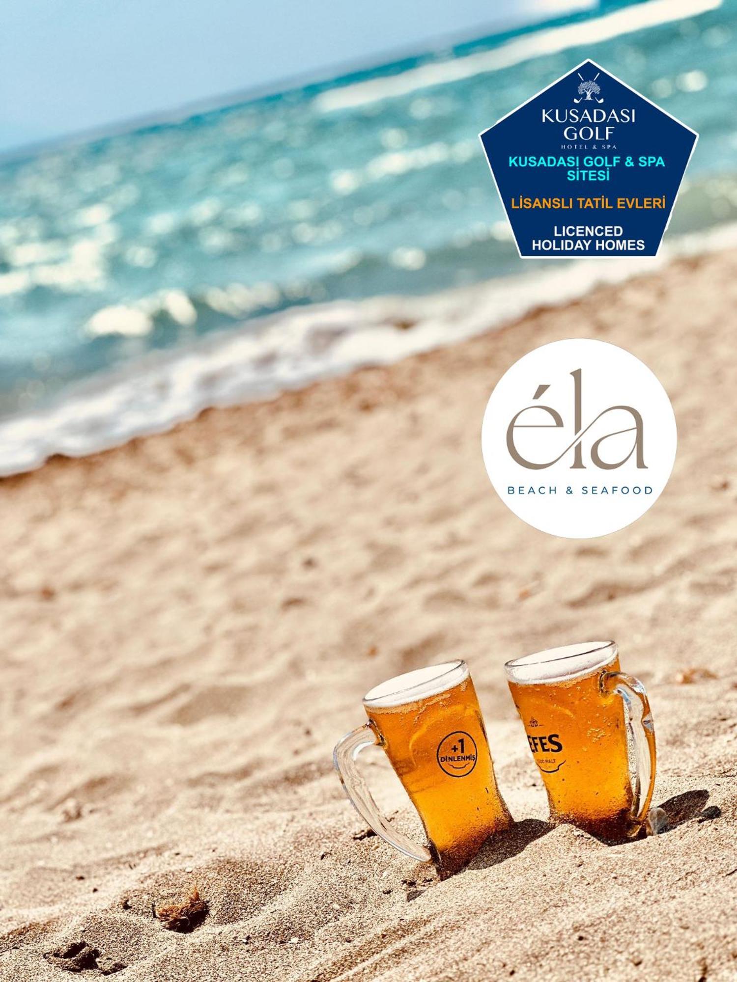 איידן Kusadasi Golf Spa Resort מראה חיצוני תמונה