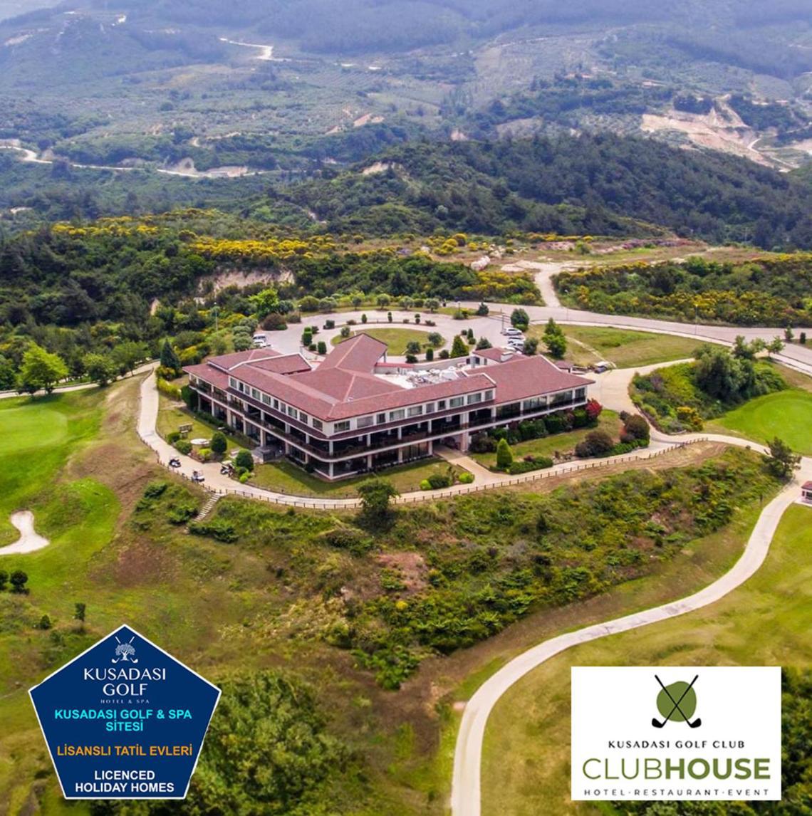 איידן Kusadasi Golf Spa Resort מראה חיצוני תמונה