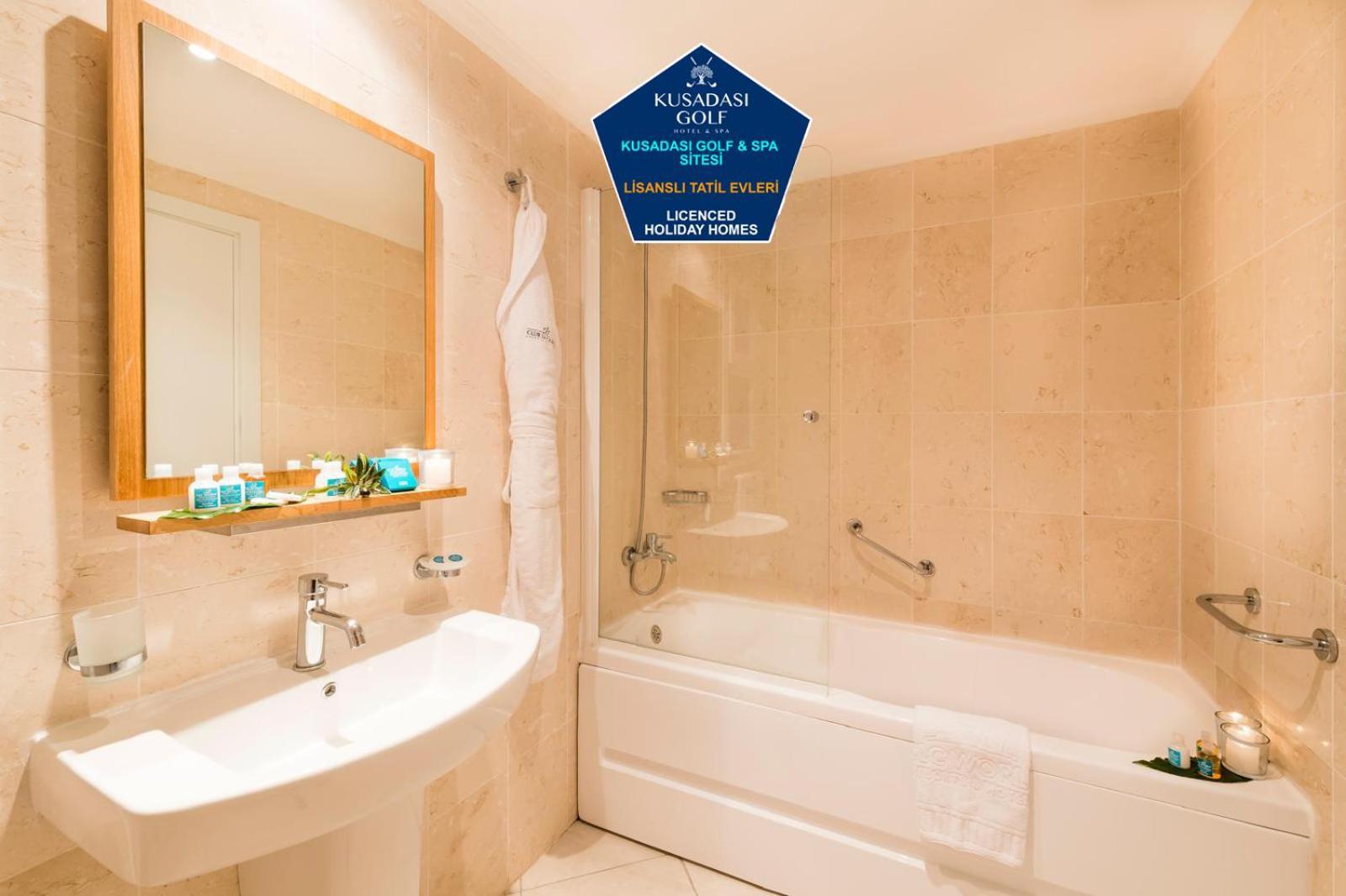 איידן Kusadasi Golf Spa Resort מראה חיצוני תמונה