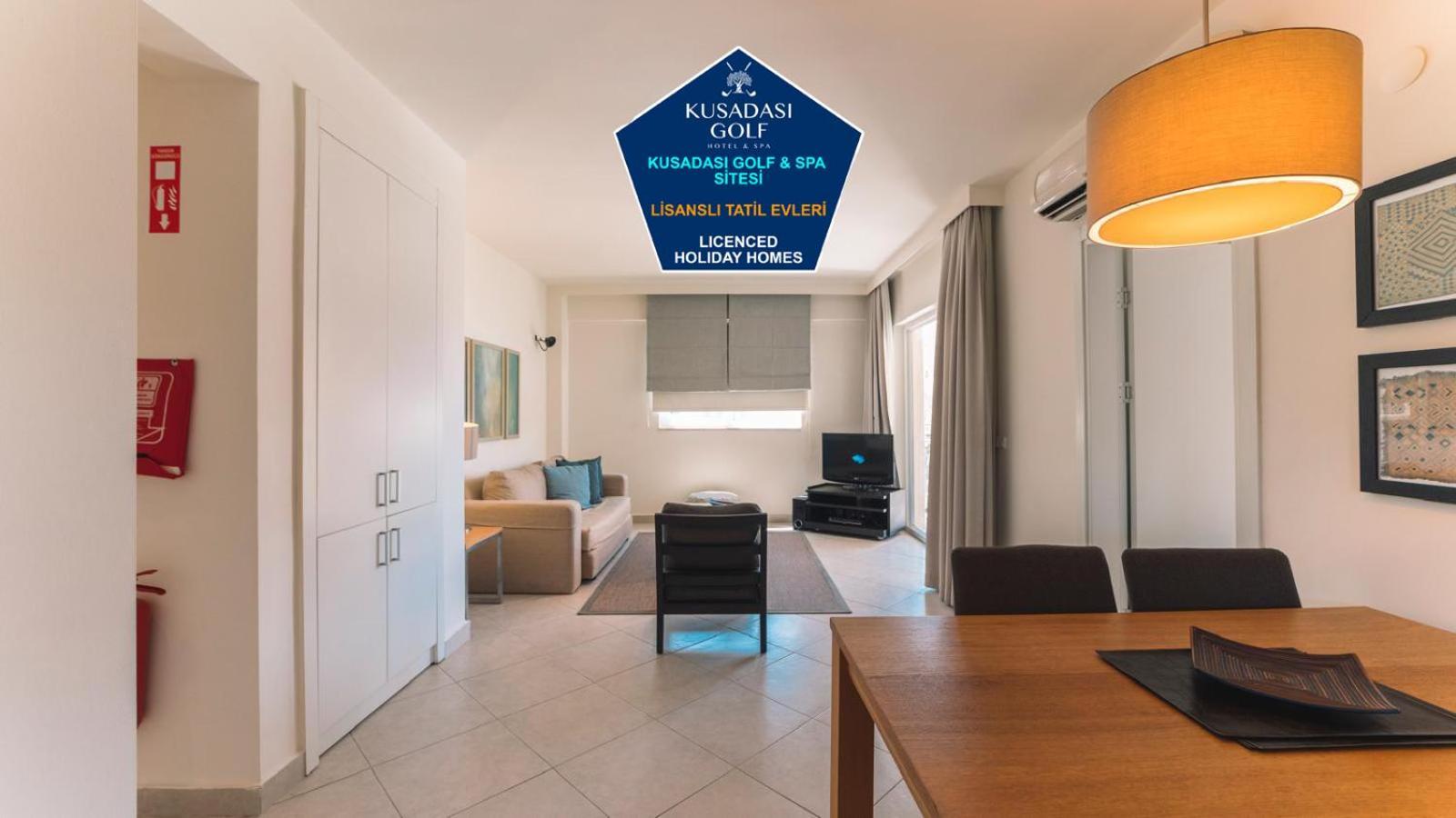 איידן Kusadasi Golf Spa Resort מראה חיצוני תמונה