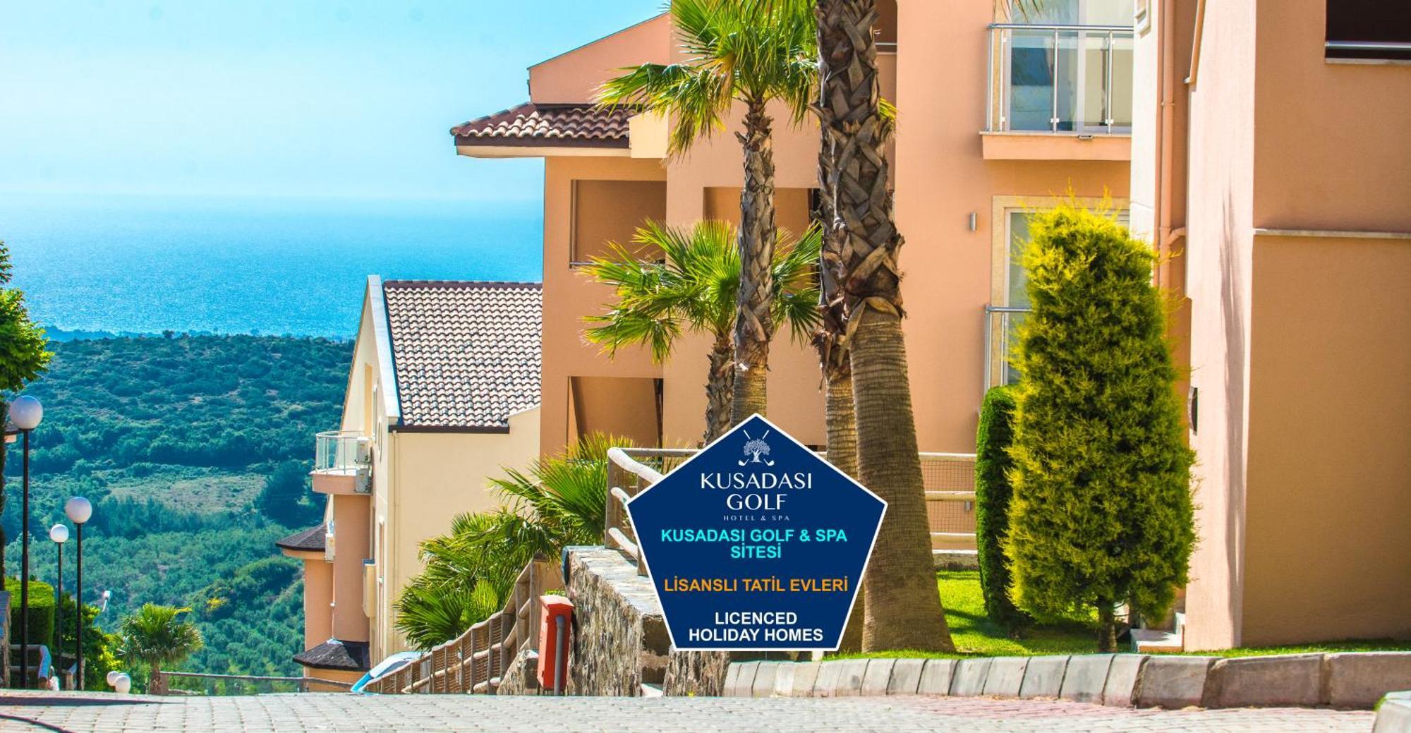איידן Kusadasi Golf Spa Resort מראה חיצוני תמונה