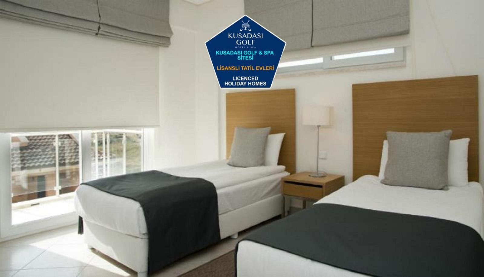 איידן Kusadasi Golf Spa Resort מראה חיצוני תמונה