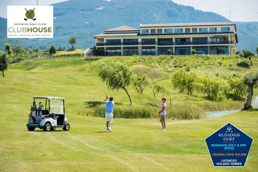 איידן Kusadasi Golf Spa Resort מראה חיצוני תמונה