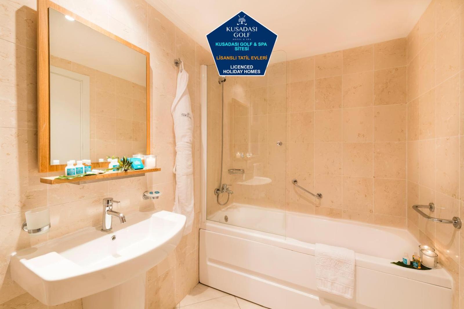 איידן Kusadasi Golf Spa Resort מראה חיצוני תמונה
