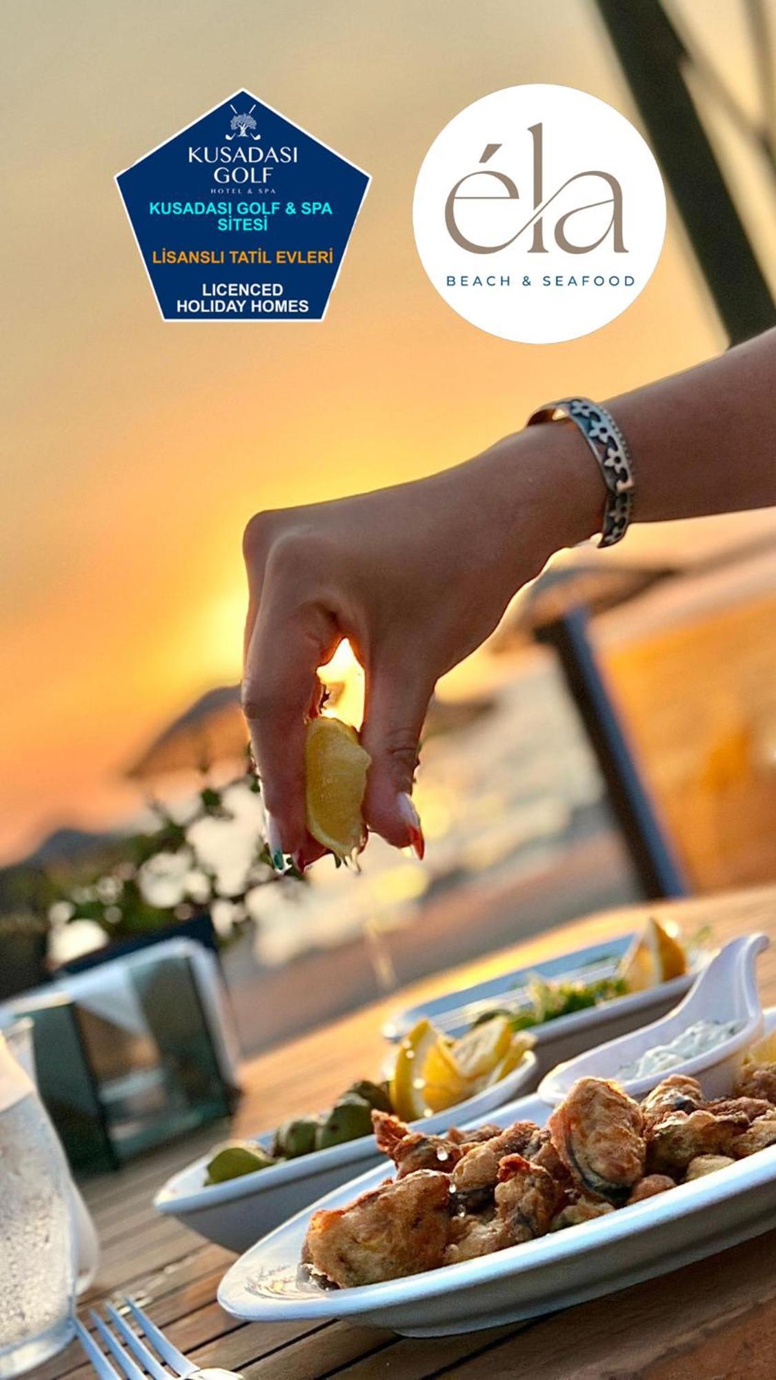 איידן Kusadasi Golf Spa Resort מראה חיצוני תמונה
