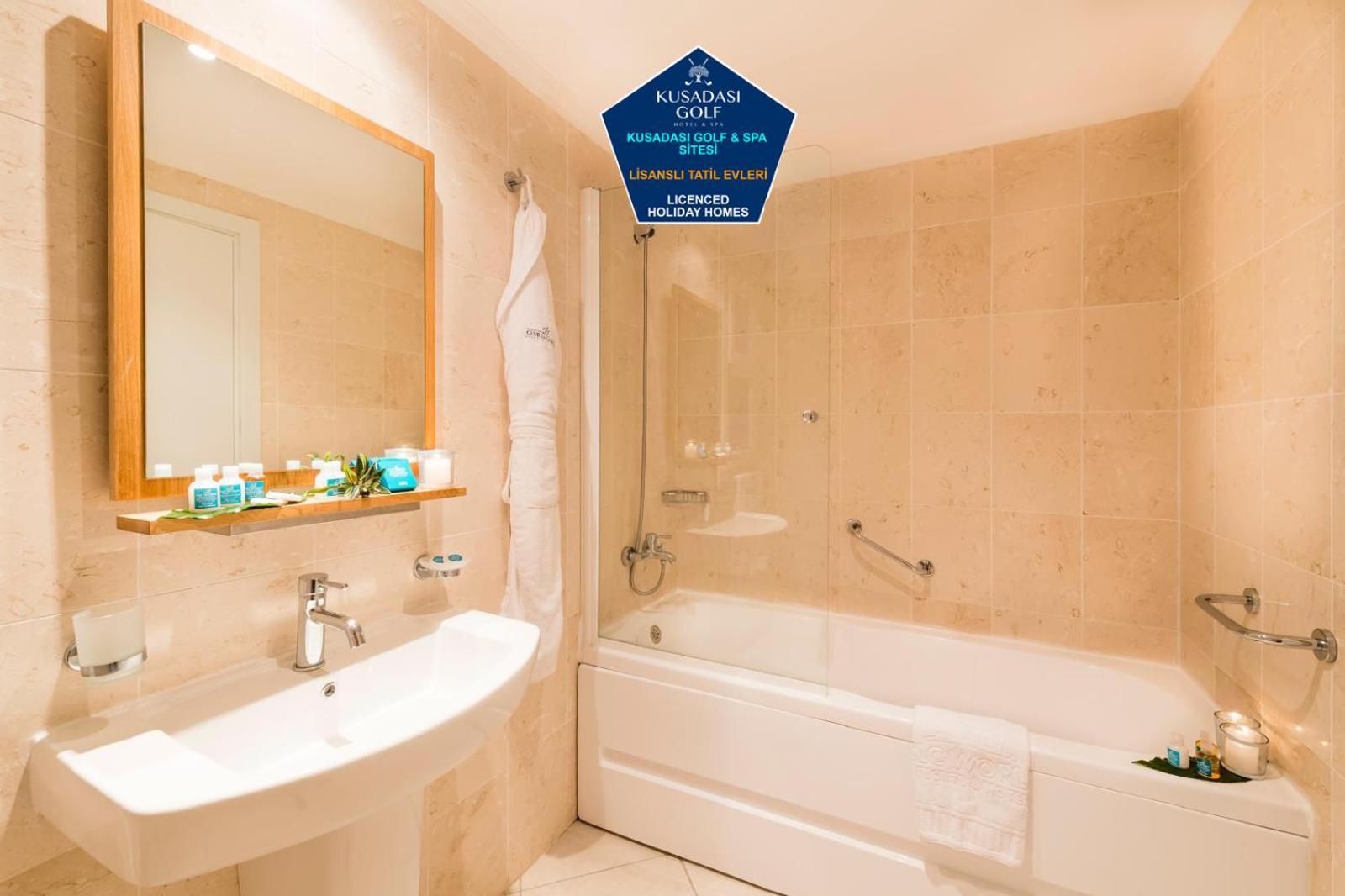 איידן Kusadasi Golf Spa Resort מראה חיצוני תמונה